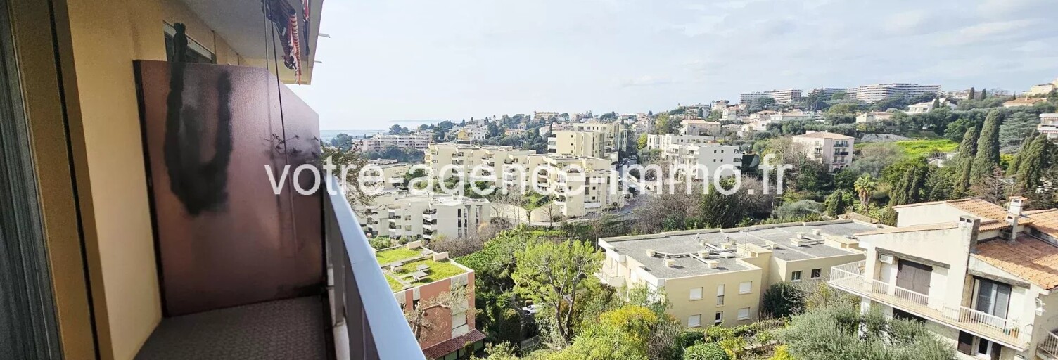 Appartement 1 Pièce 23 m² à vendre à Nice (06200)