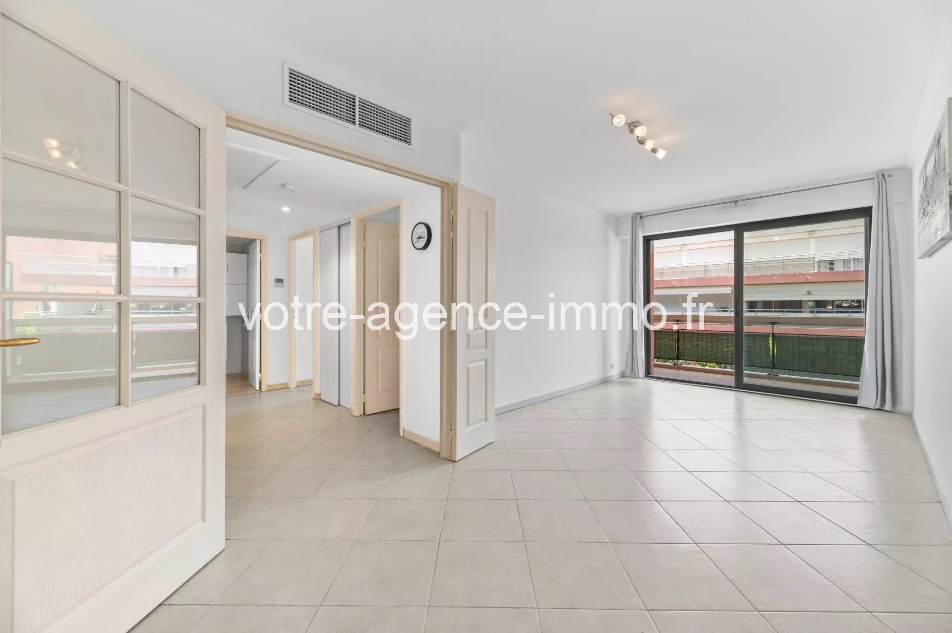 Photo Appartement de 2 pièces Villeneuve-Loubet