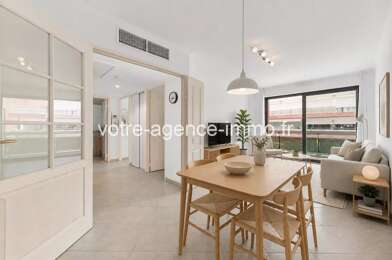 Appartement 2 pièces 340000 €