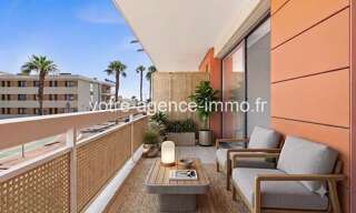 Appartement 2 Pièces 47 m² à vendre à Villeneuve-Loubet (06270)