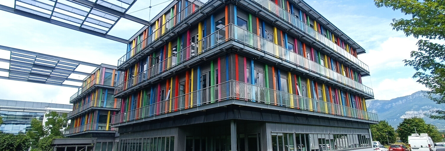 Bureau  529 m² à vendre à Le Bourget-du-Lac (73370)