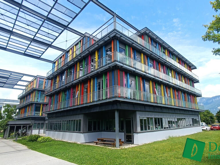 Plateau de bureaux de 529 m2 au coeur de TECHNOPARC au Bourget du lac — photo 1