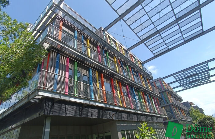 Plateau de bureaux de 529 m2 au coeur de TECHNOPARC au Bourget du lac — photo 2