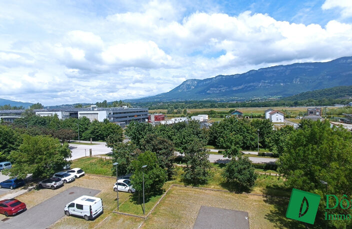 Plateau de bureaux de 529 m2 au coeur de TECHNOPARC au Bourget du lac — photo 4