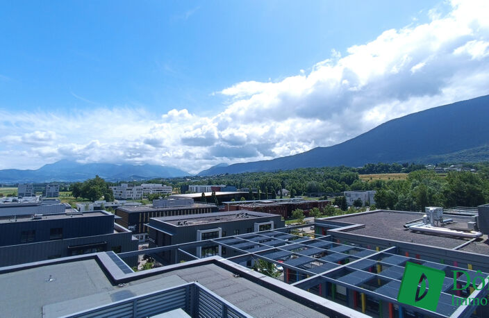 Plateau de bureaux de 529 m2 au coeur de TECHNOPARC au Bourget du lac — photo 5