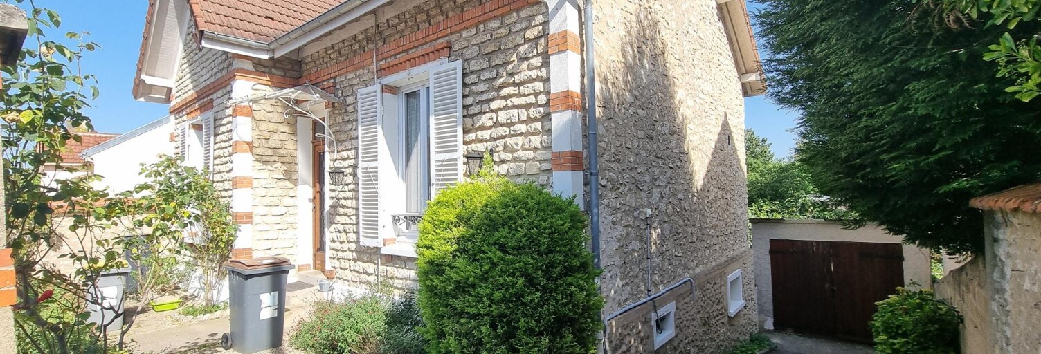Maison 5 Pièces 115 m² à vendre à Le Mée-sur-Seine (77350)