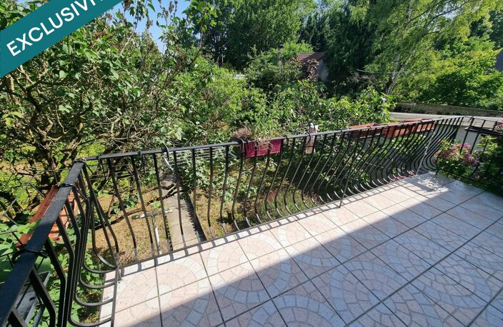 Au Mée village, Meulière de 115 m2 sur un terrain de 637 m2 — photo 2