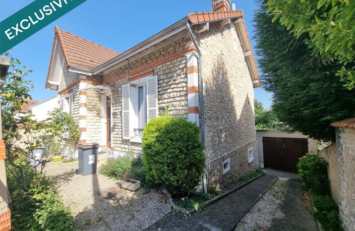 Au Mée village, Meulière de 115 m2 sur un terrain de 637 m2 — photo 3