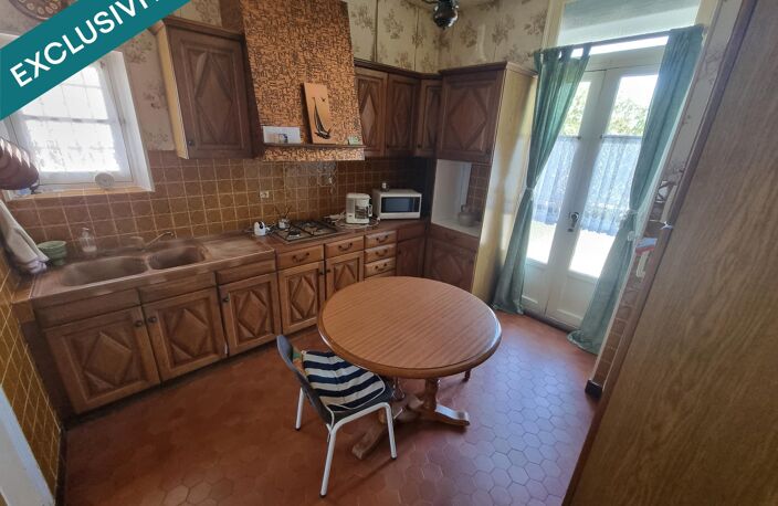 Au Mée village, Meulière de 115 m2 sur un terrain de 637 m2 — photo 4