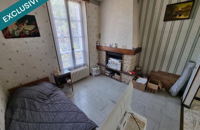 Au Mée village, Meulière de 115 m2 sur un terrain de 637 m2 — photo 5