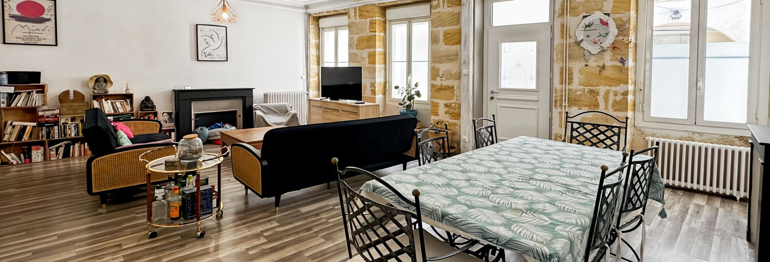 Maison 5 Pièces 161 m² à vendre à Macau (33460)