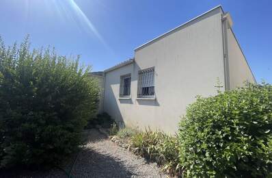 Maison - 117m ² — photo du bien