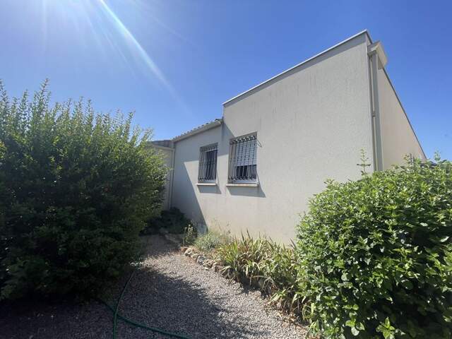 Maison - 117m ² — photo du bien