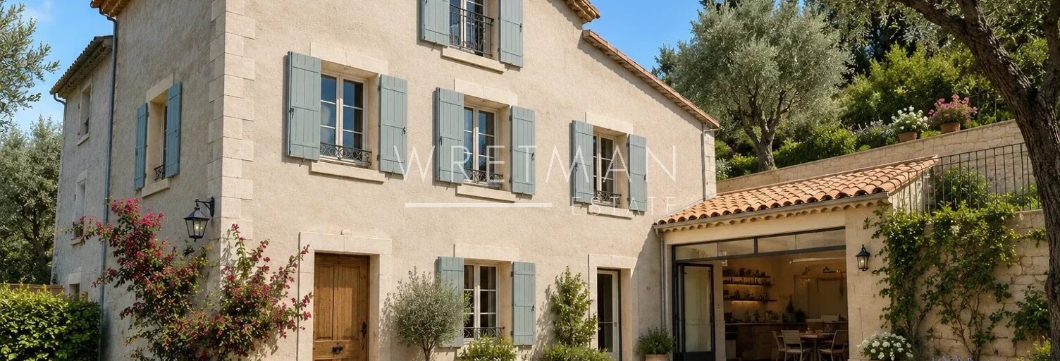 Maison 4 Pièces 115 m² à vendre à Mouans-Sartoux (06370)