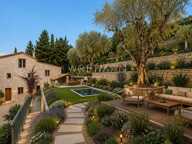 Villa en cours de rénovation - Chemin de Castellaras Mouans Sart — photo 2