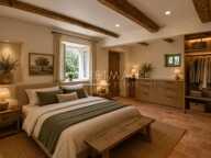 Villa en cours de rénovation - Chemin de Castellaras Mouans Sart — photo 4