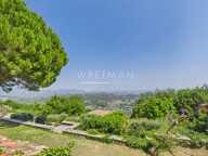 Maison en pierre avec vue panoramique sur la mer - Vence — photo 3