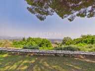 Maison en pierre avec vue panoramique sur la mer - Vence — photo 4