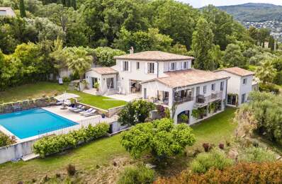 Villa d'exception avec vue panoramique – Grasse Saint-Mathieu — photo du bien