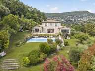Villa d'exception avec vue panoramique – Grasse Saint-Mathieu — photo 2