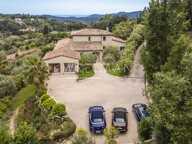 Villa d'exception avec vue panoramique – Grasse Saint-Mathieu — photo 3