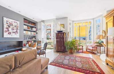 Appartement 4 pièces traversant et lumineux – Nice Fleurs/Gambet — photo du bien