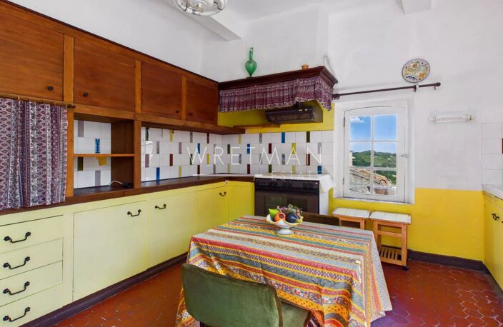 Ensemble immobilier à rénover divisible en deux appartement - Se — photo 4