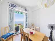 Appartement au dernier étage avec balcon et vue sur la mer – Nic — photo 3