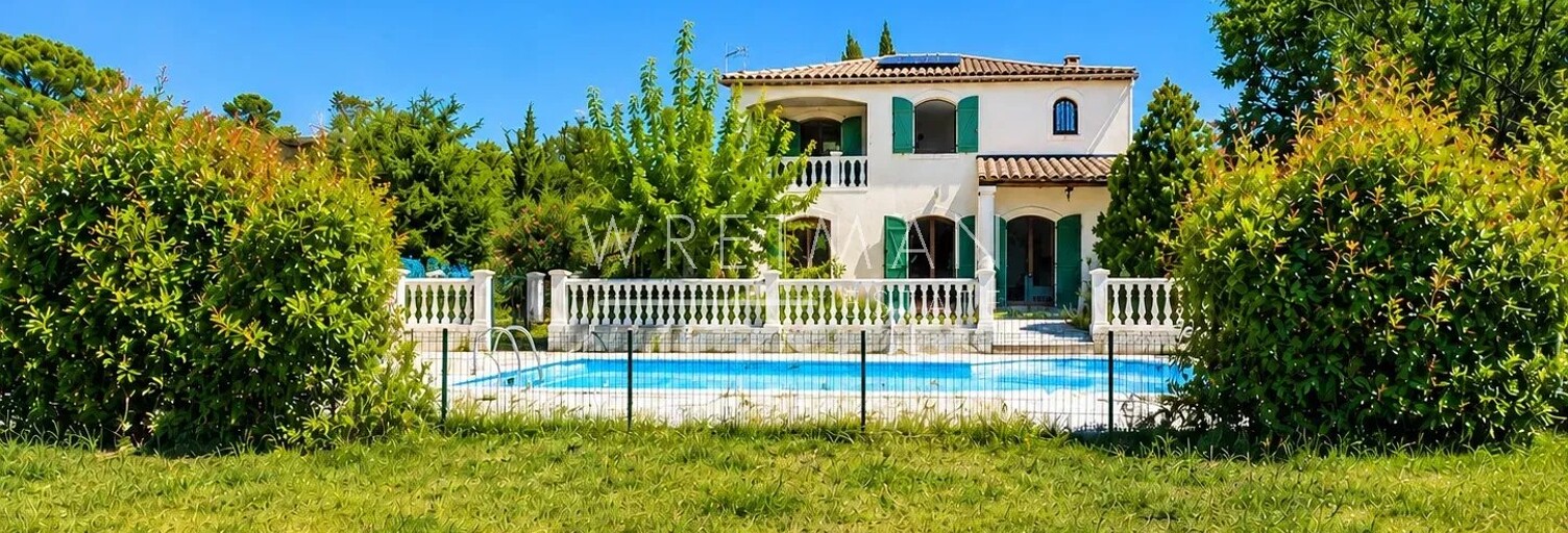 Maison 6 Pièces 145 m² à vendre à Montauroux (83440)