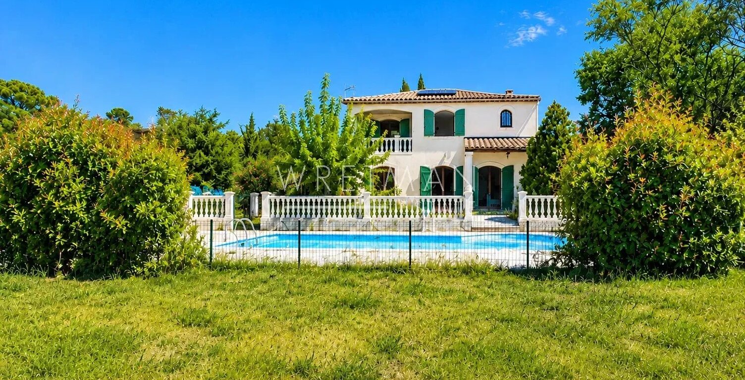 Maison individuelle avec piscine et garage, au calme - Montaurou — photo 1