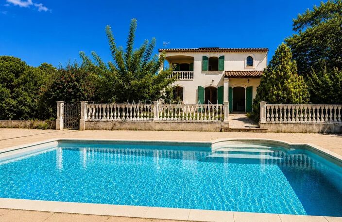 Maison individuelle avec piscine et garage, au calme - Montaurou — photo 2