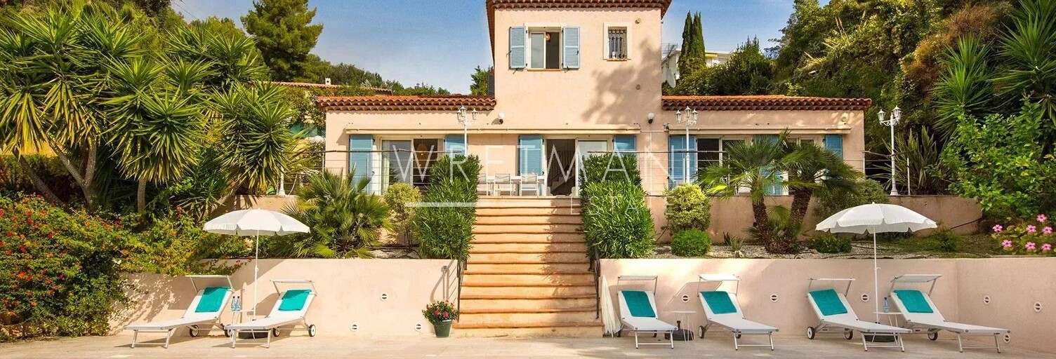 Maison 5 Pièces 152 m² à vendre à Nice (06200)