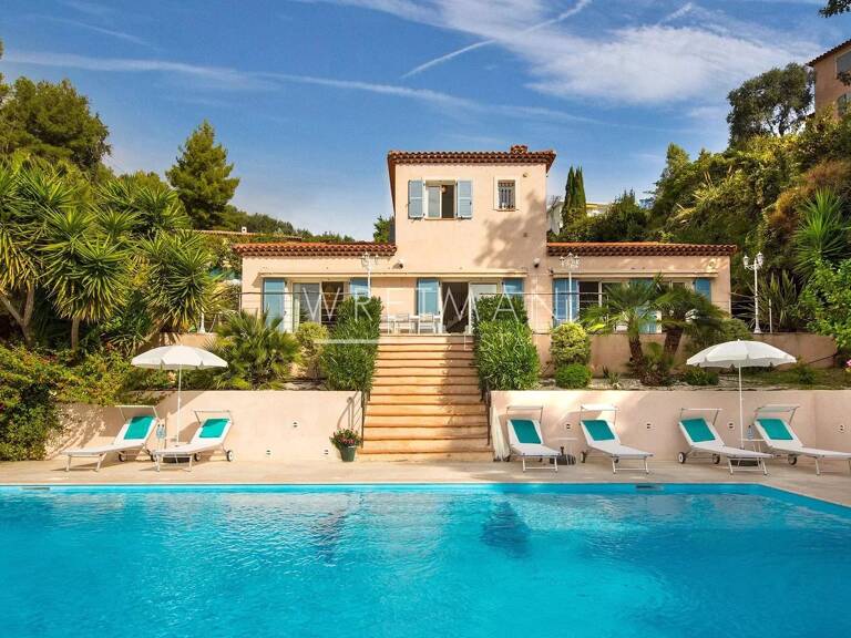Belle villa de 6 pièces avec piscine - Nice — photo 1