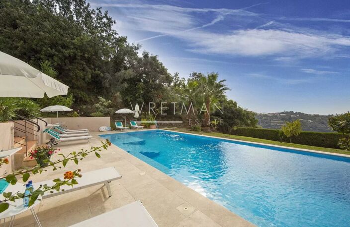Belle villa de 6 pièces avec piscine - Nice — photo 3