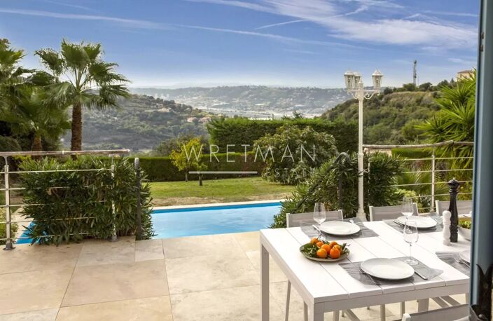 Belle villa de 6 pièces avec piscine - Nice — photo 4