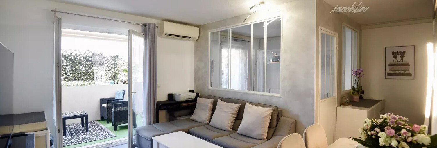 Appartement 4 Pièces 65 m² à vendre à Saint-Martin-du-Var (06670)