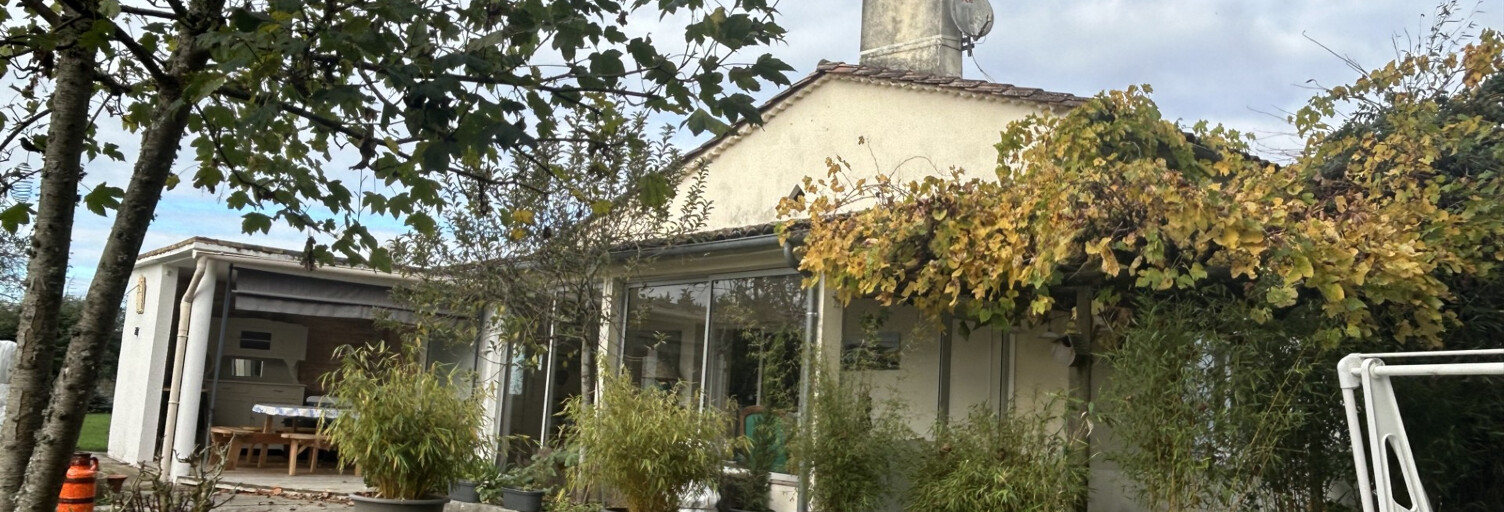 Maison 5 Pièces 140 m² à vendre à Duras (47120)