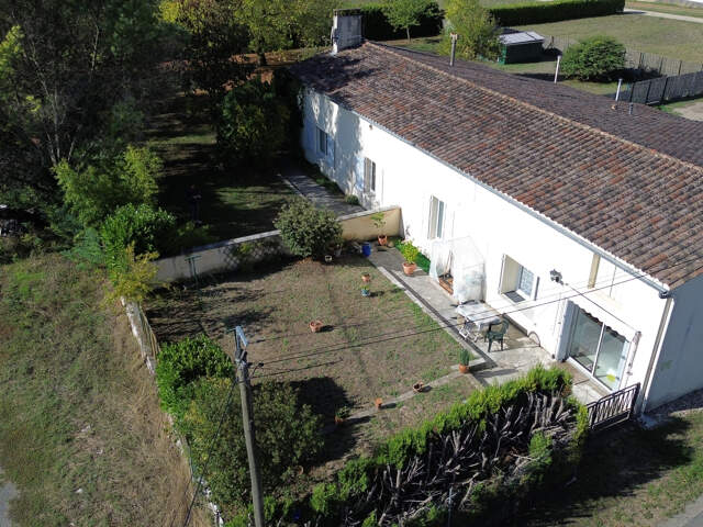 Opportunuité Maiosn 2 logements. Axe Marmande Duras — photo du bien