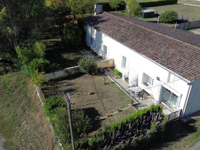 Opportunuité Maiosn 2 logements. Axe Marmande Duras — photo 1