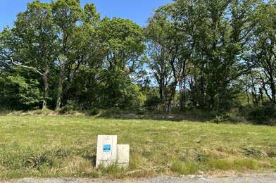 Terrain  122000 €
