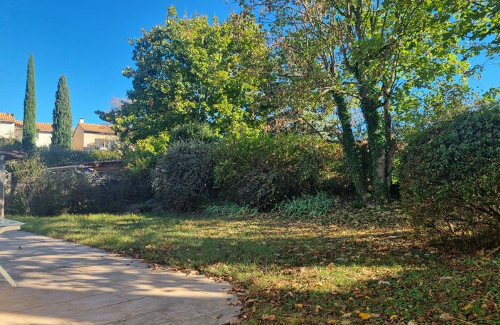 VENTE ST GENIS LAVAL 69230 - EXCLUSIVITE - AU CALME, CHARMANTE MAISON 5 CHAMBRES 126M2 TERRASSE ET JARDIN ARBO — photo 2