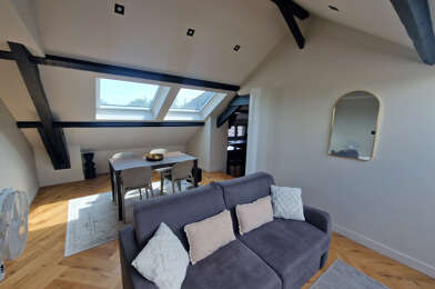 Appartement 2 pièces 1000 €