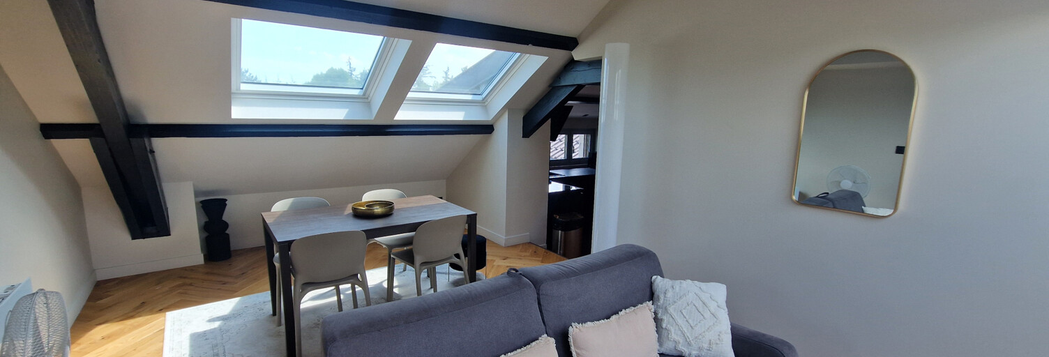 Appartement 2 Pièces 32 m² à louer à Écully (69130)