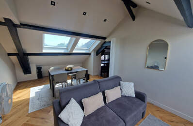 LOCATION ECULLY 69130 APPARTEMENT 2 PIECES MEUBLE STATIONNEMENT TRES BON ETAT PROCHE COMMERCES — photo du bien