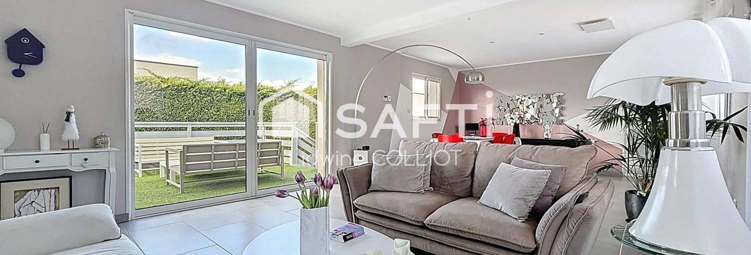 Maison 7 Pièces 234 m² à vendre à Mâcon (71000)