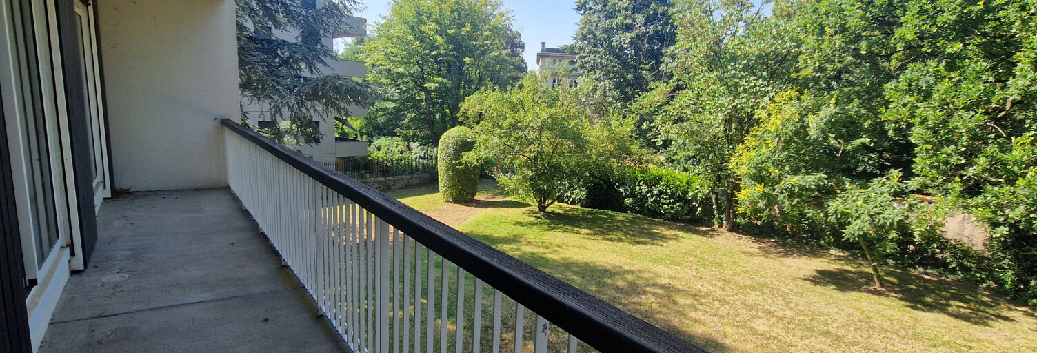 Appartement 4 Pièces 97 m² à louer à Écully (69130)