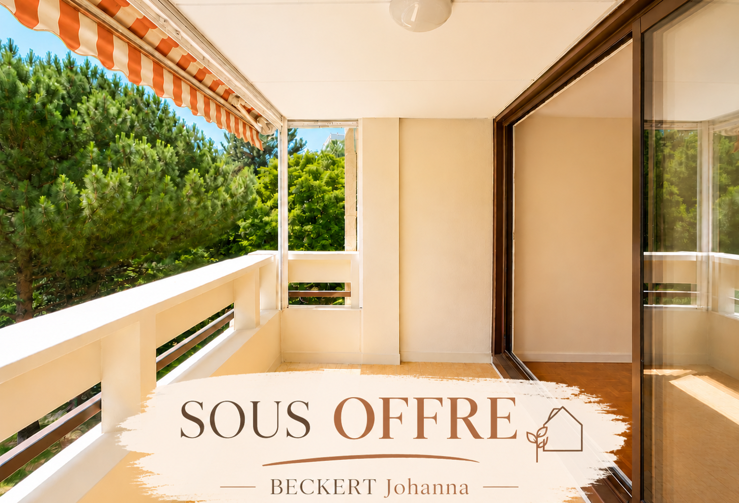 Appartement de 114 m2 avec garage et cave — photo 1
