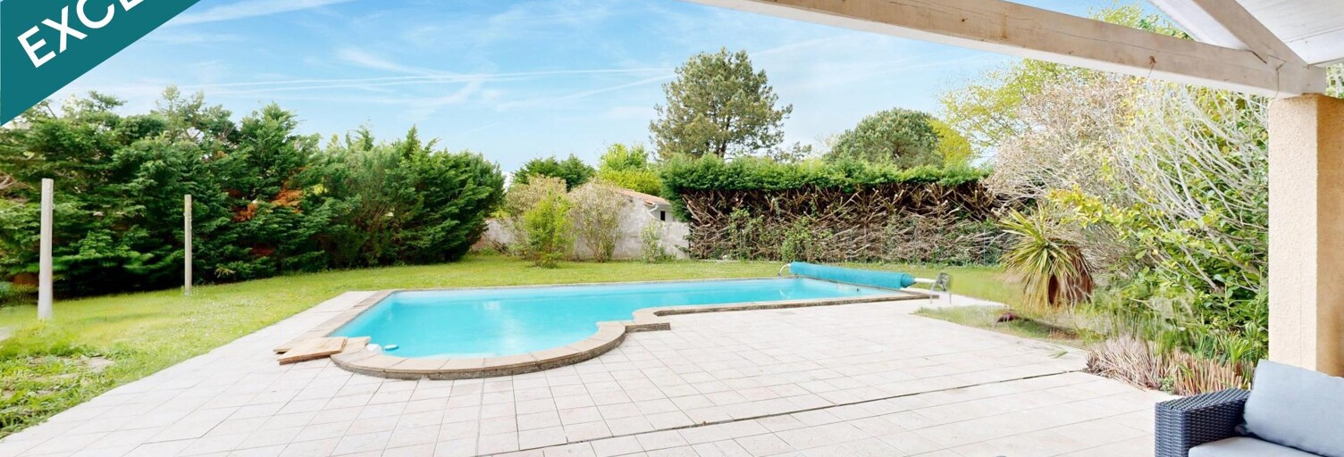 Maison 5 Pièces 122 m² à vendre à Merville (31330)