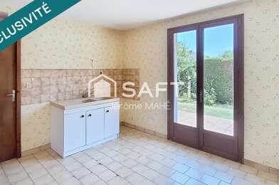 Maison 4 pièces 175000 €