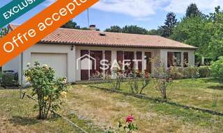 Maison 4 Pièces 98 m² à vendre à Aigondigné (79370)